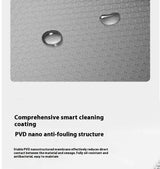 100 CM Large Size Single Slot Stainless Steel Kitchen Sink Multifunctional With Trash Can and Draining Rack Wash Vegetable Basin