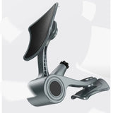 Gym Equipment PP+AVE+Spring PC Muscle Training Black/Blue/Purple/Grey Muscle Repair Use Leg Trainer Hip Lifting Aid Yoga