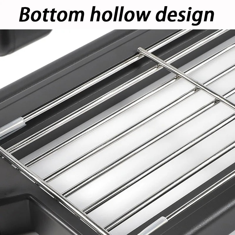 Kitchen Organizer Hanging Shelves 2 Layer Folding Dish Rack Top Mounted Lifting Basket Cabinet Kitchen Cupboard Cutlery Holder