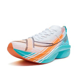 Xtep 160X 6.0 PRO Men's Running Shoes 2024 Champion Racing Carbon Plate Sneakers Professional Marathon 975119110003