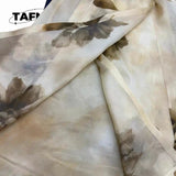 High Street Comfortable Refined Trendy Niche Beautiful Simple Retro Fashion Cashmere Dress  Elegant and Trendy for Casual AF1939