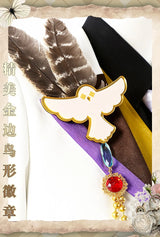 Game Ensemble Stars Hakaze Kaoru Cosplay Costume Fancy Party Suit Halloween Carnival Uniforms Anime Clothing Custom Made