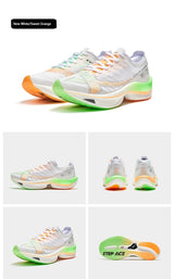 Xtep 160X 5.0 Running Shoes For Women Summer Comfortable Wear-Resistant Lightweight Marathon Training Running Shoes 977118110095